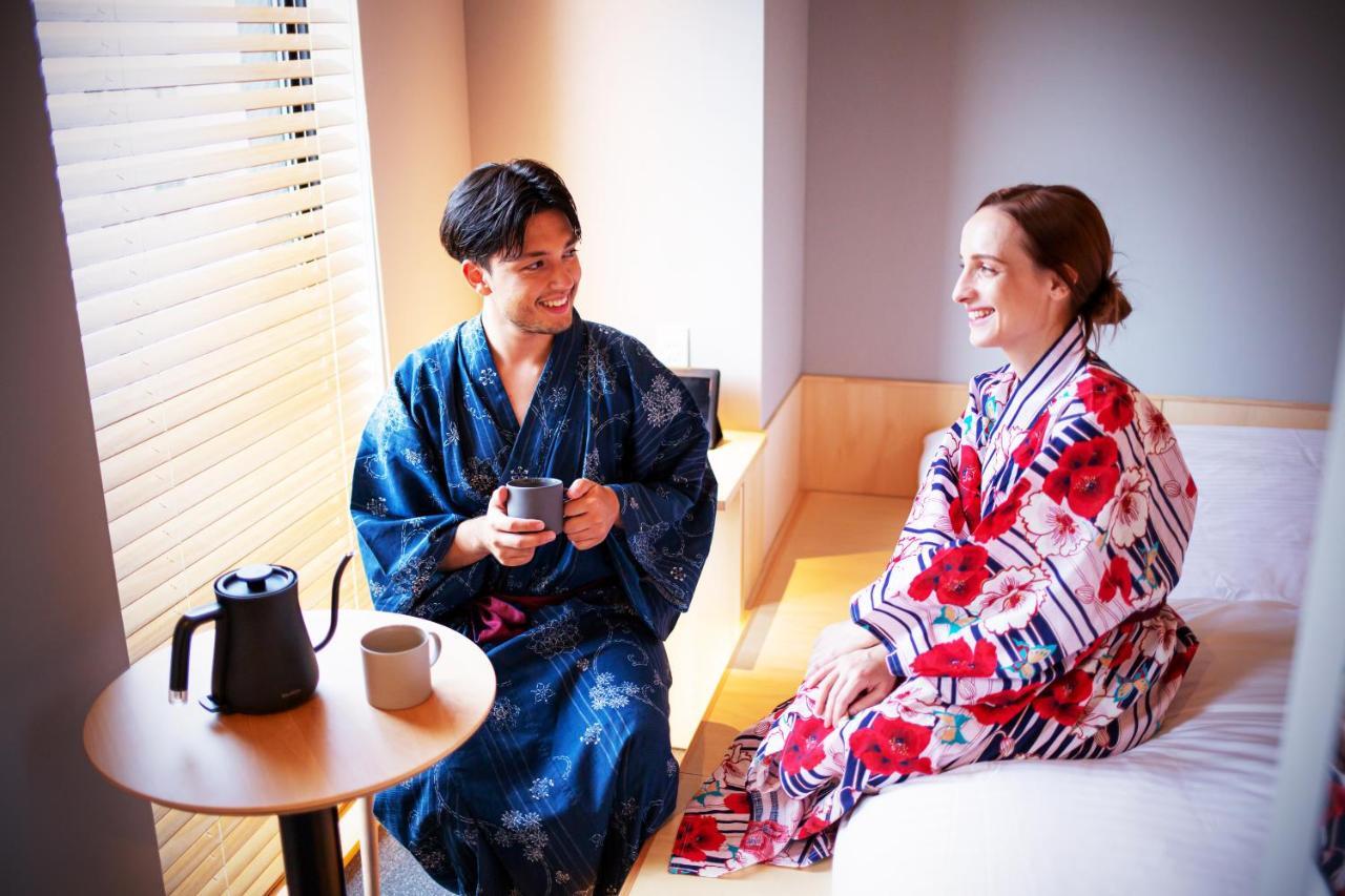 Hotel Amanek Kyoto Kawaramachi Gojo Εξωτερικό φωτογραφία