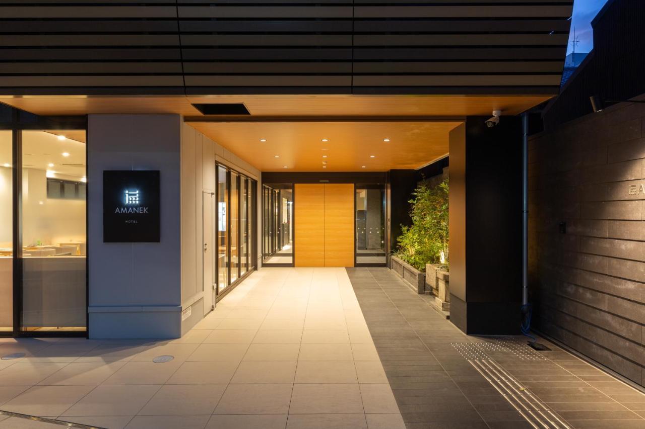 Hotel Amanek Kyoto Kawaramachi Gojo Εξωτερικό φωτογραφία